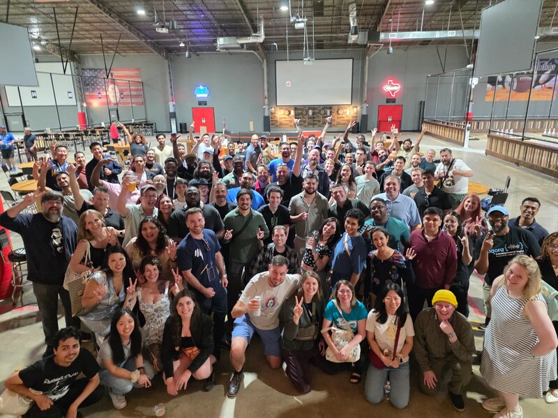 Commit Your Code 2025 Social Event