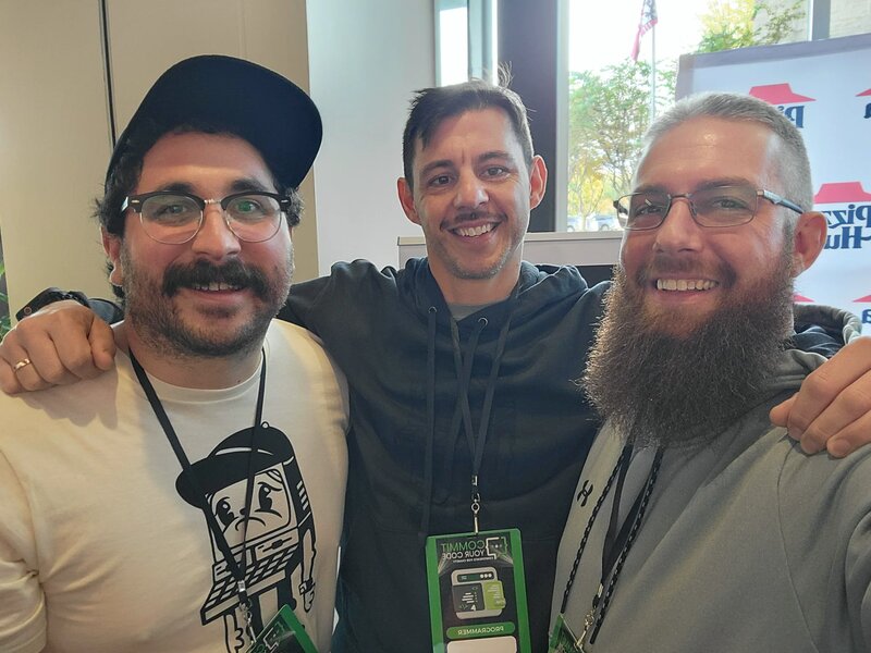 Jacob Ashley & Jason Torres