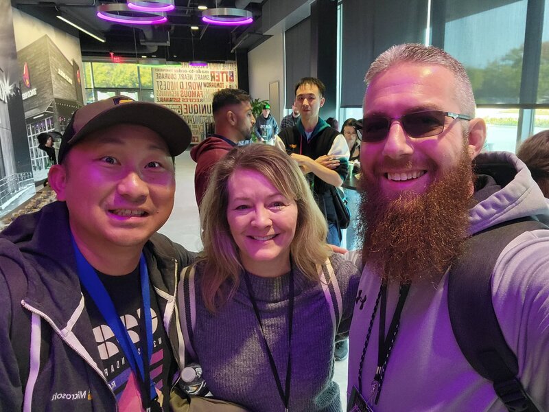 Shashi Lo & Shannan Bunch